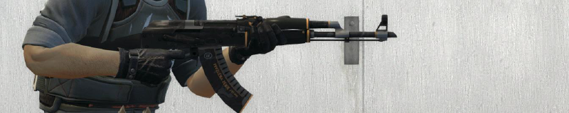 AK-47 Porte de Elite